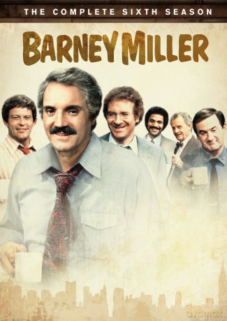 Barney Miller: Season Six [3DVD]