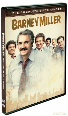Barney Miller: Season Six [3DVD]