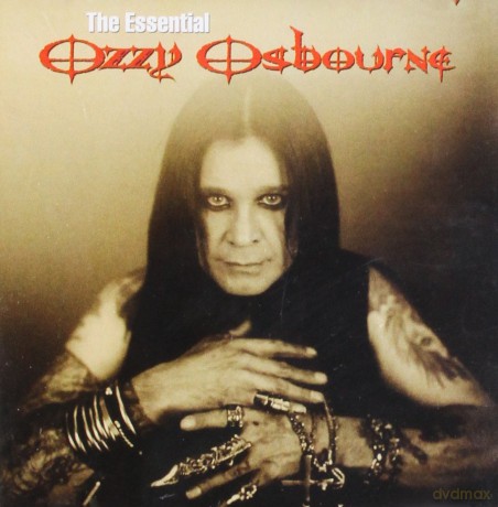Ozzy Osbourne: The Essential Ozzy Osbourne [2CD]