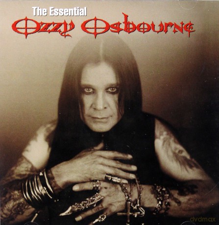 Ozzy Osbourne: The Essential Ozzy Osbourne [2CD]