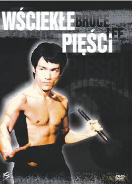 Wściekłe pięści [DVD]