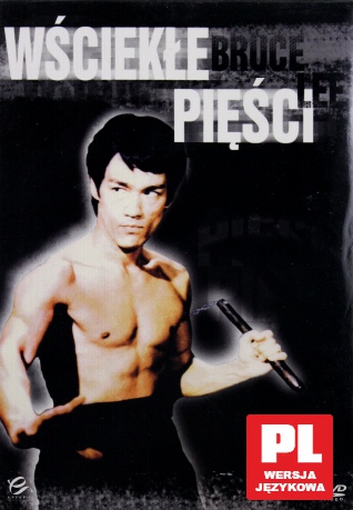 Wściekłe pięści [DVD]