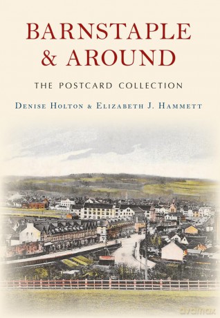 Barnstaple And Around The Post [KSIĄŻKA]