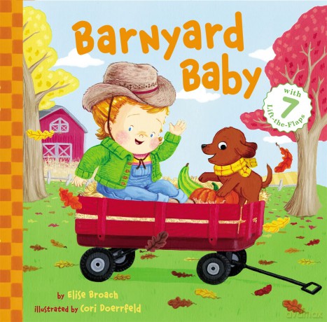 Barnyard Baby [KSIĄŻKA]