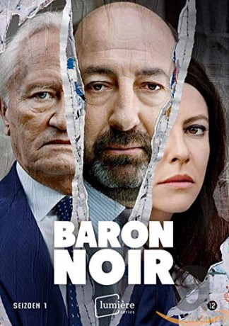 Baron Noir - Seizoen 1 [DVD]