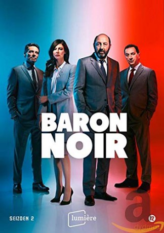 Baron Noir - Seizoen 2 [DVD]
