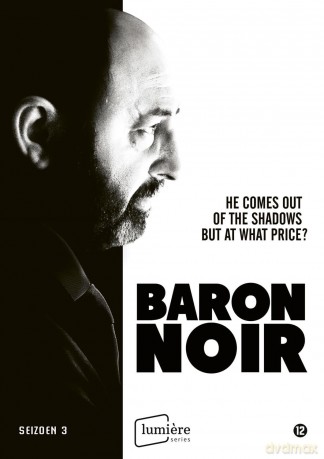 Baron Noir - Seizoen 3 [DVD]