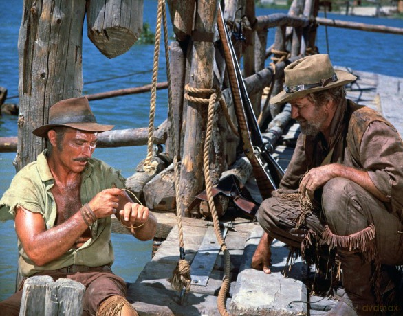 Barquero-Novobox Klassiker [Blu-Ray]
