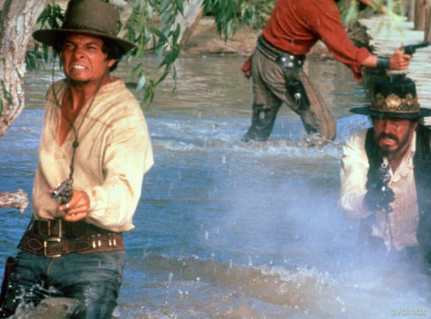 Barquero-Novobox Klassiker [Blu-Ray]