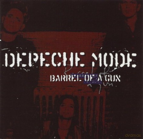 Depeche Mode (Cd 2 Titres): Barrel Of Gun - Painkiller [CD]