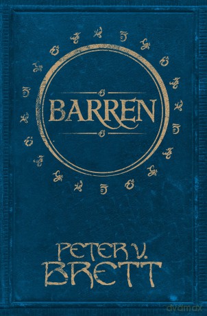 Barren Novella Hb [KSIĄŻKA]
