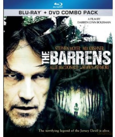 Barrens [Blu-Ray]