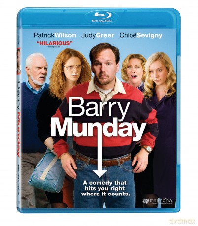 Barry Munday [Blu-Ray]