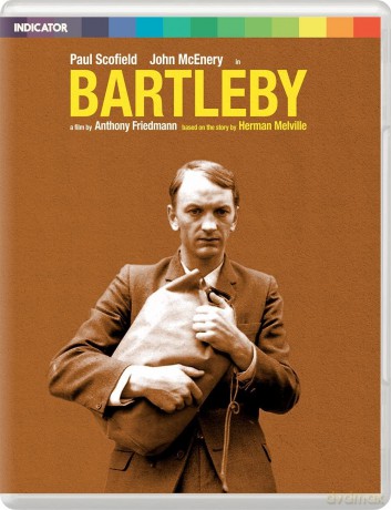 Bartleby (Us Limited Edition) [Blu-Ray]