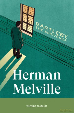 Bartleby The Scrivener [KSIĄŻKA]