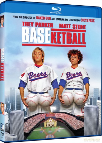 Baseketball [Blu-Ray]