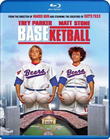 Baseketball [Blu-Ray]