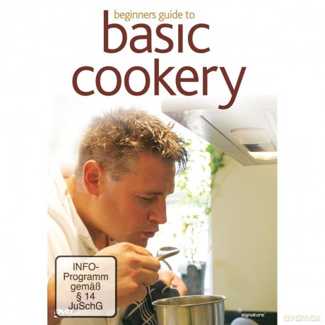 Basic Cookerya Beginers Guide U [DVD]