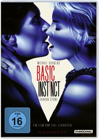 Basic Instinct - Digital Remastered [DVD]
