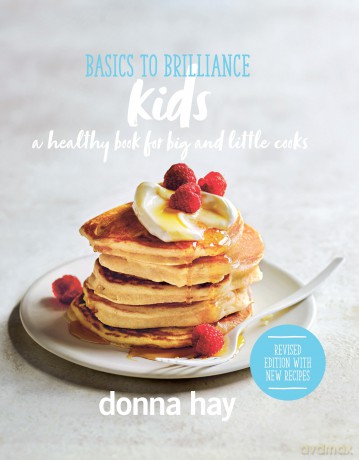Basics To Brilliance Kids Hb [KSIĄŻKA]