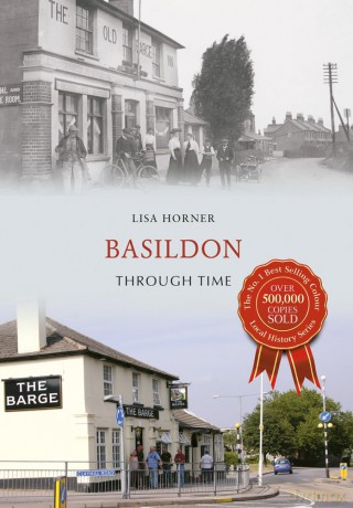 Basildon Through Time [KSIĄŻKA]