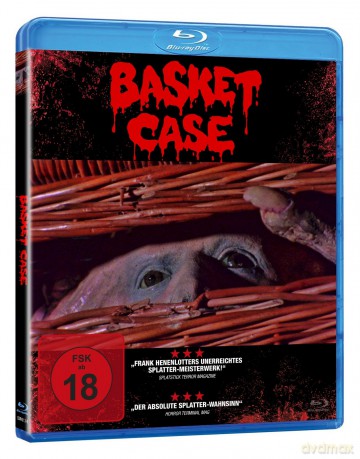 Basked Case [Blu-Ray]