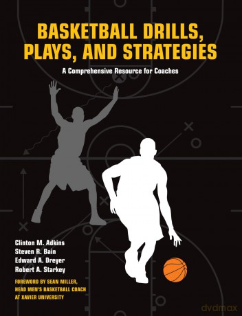 Basketball Drills,Plays&Strat [KSIĄŻKA]