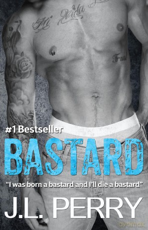 Bastard [KSIĄŻKA]