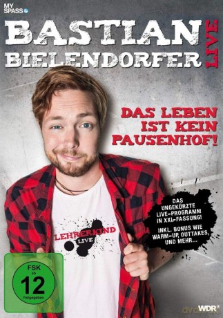 Bastian Bielendorfer Live-Das Leben Ist [DVD]
