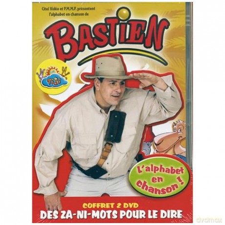 Bastien Des Za-Ni-Mots Pour Le Dire [DVD]