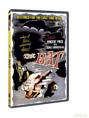 Bat [DVD]