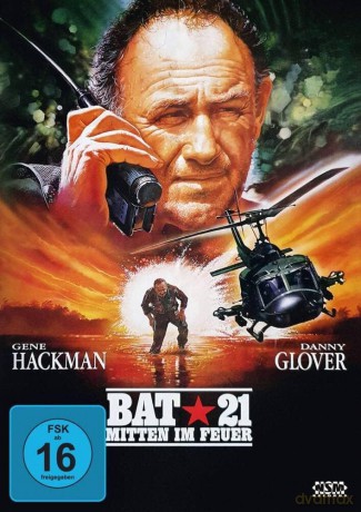 Bat 21-Mitten Im Feuer [DVD]