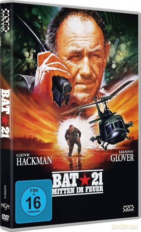 Bat 21-Mitten Im Feuer [DVD]