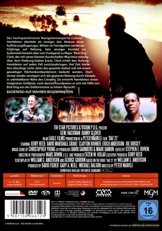 Bat 21-Mitten Im Feuer [DVD]