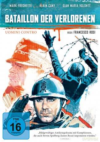 Bataillon der Verlorenen [DVD]
