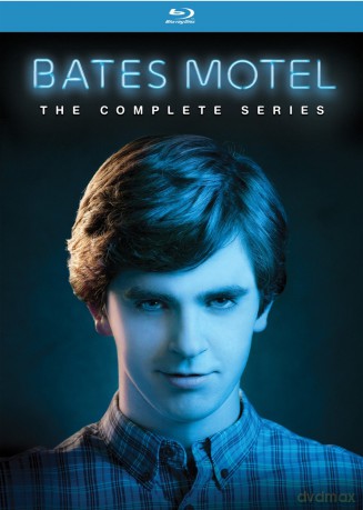 Bates Motel: The Complete Series [10xBlu-Ray]