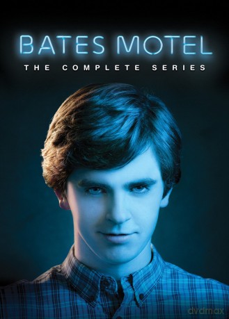 Bates Motel: The Complete Series [15DVD]