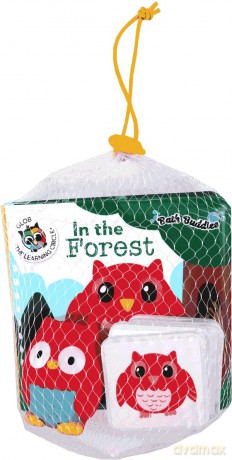 Bath Buddies New In The Forest [KSIĄŻKA]