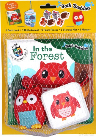 Bath Buddies New In The Forest [KSIĄŻKA]