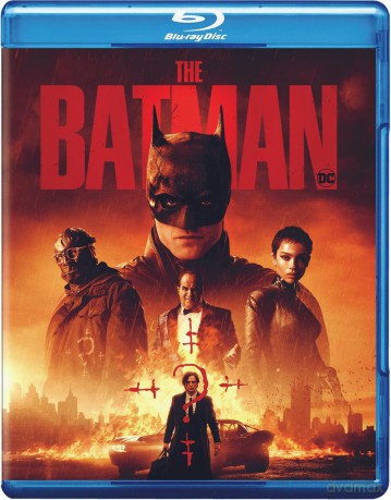 Batman [3xBlu-Ray]