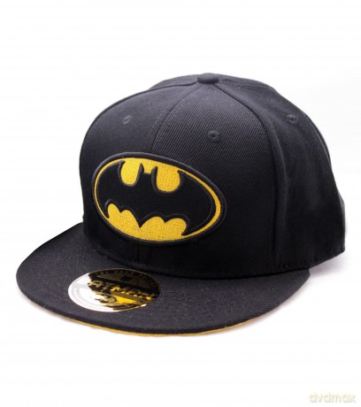 Casquette: BATMAN - Cap Classic Logo