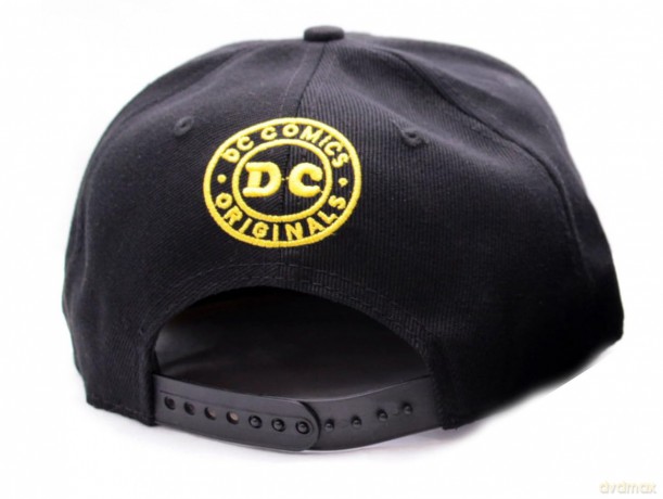 Casquette: BATMAN - Cap Classic Logo