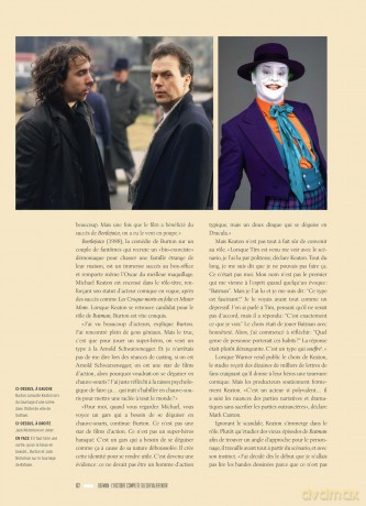 BATMAN - L'Histoire compl¨te du Chevali