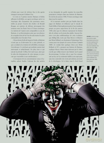 BATMAN - L'Histoire compl¨te du Chevali