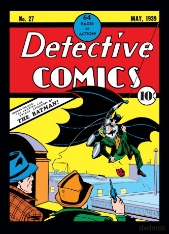 BATMAN - L'Histoire compl¨te du Chevali