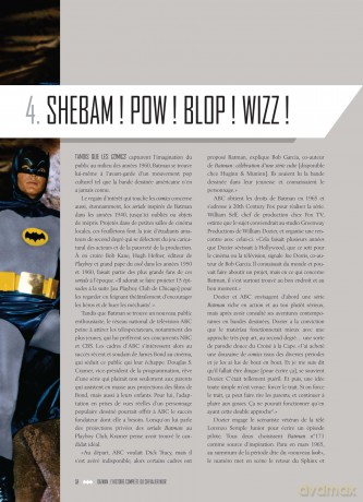 BATMAN - L'Histoire compl¨te du Chevali