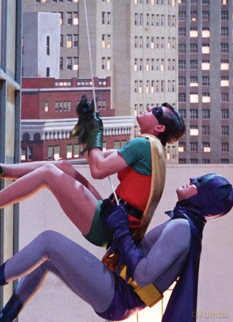 BATMAN - L'Histoire compl¨te du Chevali