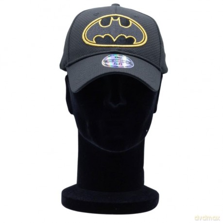 BATMAN - Logo - Baseball Cap "Honey Comb