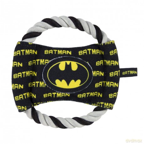 BATMAN - Rope Teething Toy for Dog