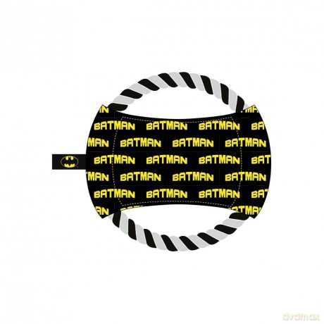 BATMAN - Rope Teething Toy for Dog